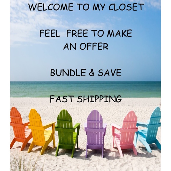 WELCOME TO MY CLOSET! - Picture 1 of 1